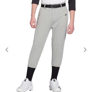 Adidas baseball pants youth XXS